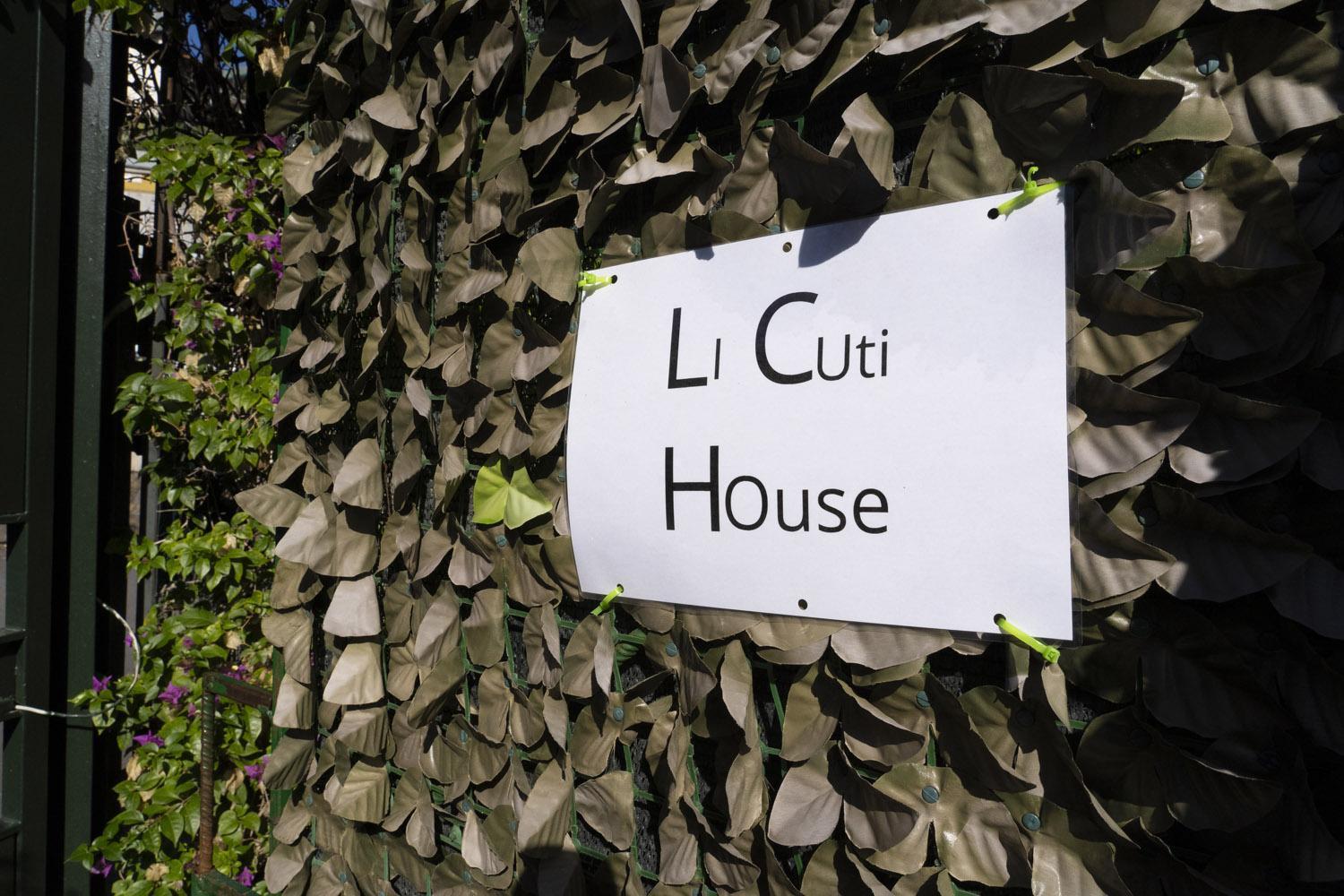 Villa Li Cuti House - Lungomare Self Check-In Aeroporto di Catania Fontana Rossa Esterno foto